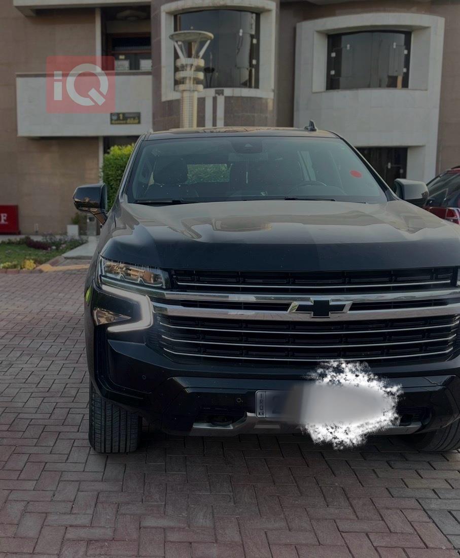 شيفروليه تاهو